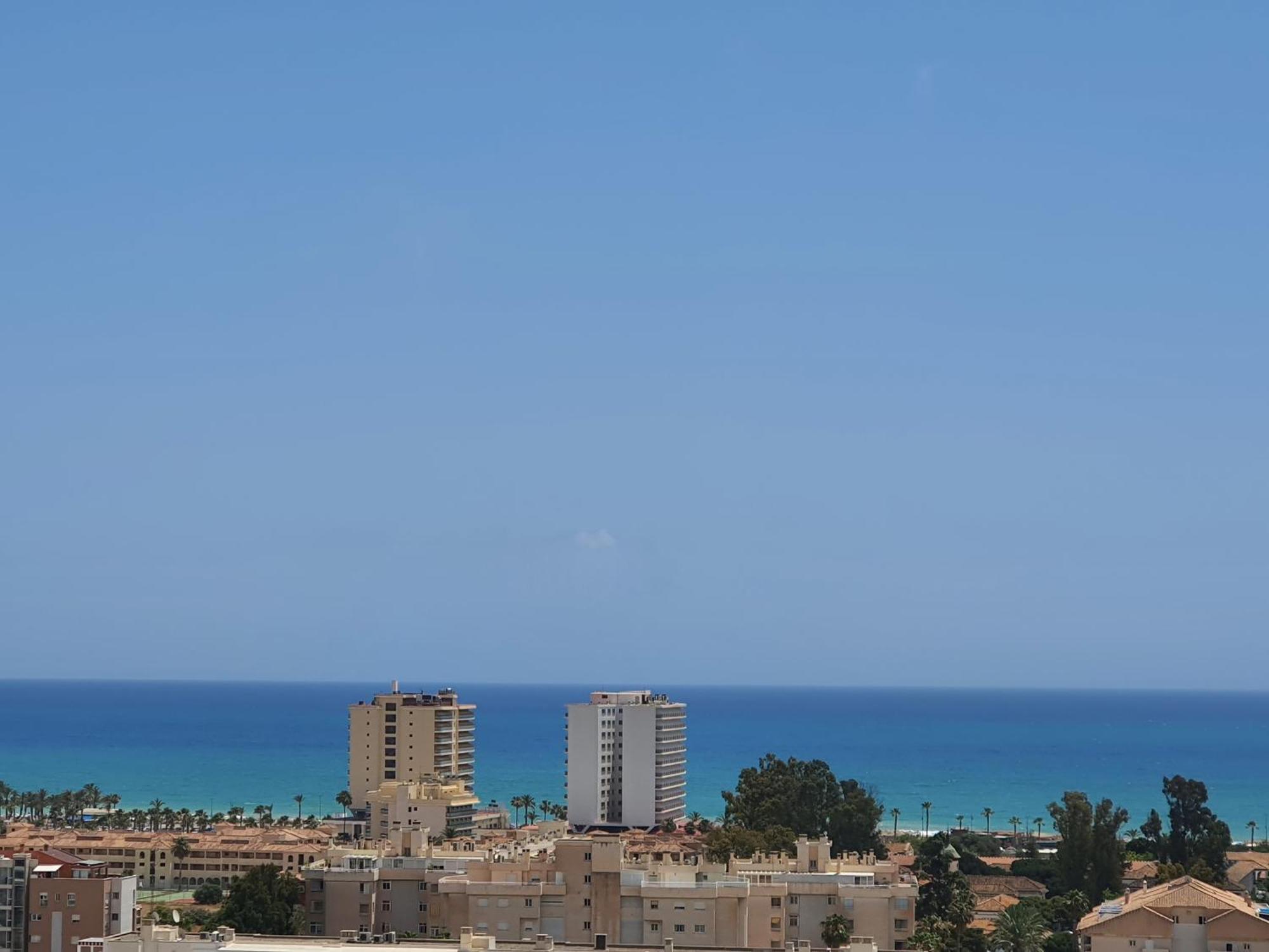 Apartamento La Colina Azul Torremolinos Exterior foto
